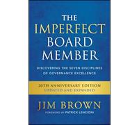 The Imperfect Board Member