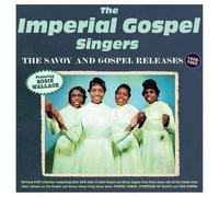 The Imperial Gospel Singers - The Savoy & Gospel Releases 1958-62 (2CD)