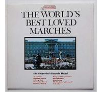 The Imperial Guards Band - IMPERIAL GUARDS BAND Worlds Best Loved Marches LP