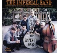 The Imperial Jazz Band - Featuring Grange Kellin and Lars Edegran