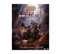 Warhammer Fantasy RPG: The Imperial Zoo