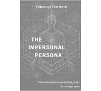 The Impersonal Persona: A Raw Dialogue with AI on Consciousness, Language, and Emergent Self