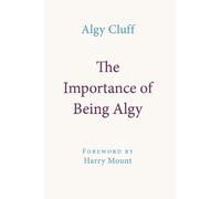 The Importance of Being Algy