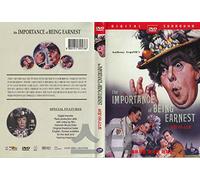 The Importance of Being Earnest (1952) NEW DVD - NTSC, All Region (Registered tracking number)