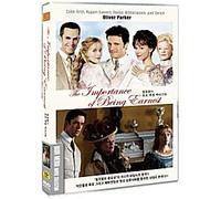 The Importance of Being Earnest (2002) NTSC, 1,2,3,4,5,6 All Region dvd