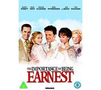 The Importance of Being Earnest