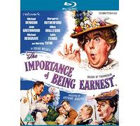 The Importance of Being Earnest [Blu-ray] [Region B]