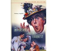 The Importance of Being Earnest - Criterion Collection [DVD] [1952] [Region 1] [NTSC]