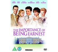 The Importance of Being Earnest [DVD]