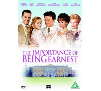 The Importance Of Being Earnest [DVD]