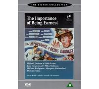 The Importance Of Being Earnest [DVD]