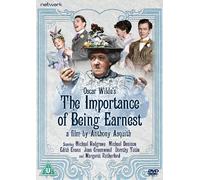 The Importance Of Being Earnest [DVD]