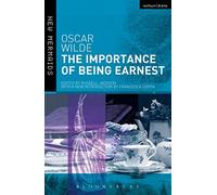 The Importance of Being Earnest (New Mermaids) by Oscar Wilde (2015-11-19)