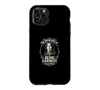 The Importance Of Being Earnest Oscar Wilde Case for iPhone 11 Pro