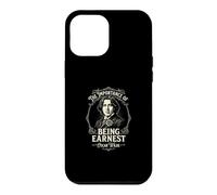 The Importance Of Being Earnest Oscar Wilde Case for iPhone 12 Pro Max