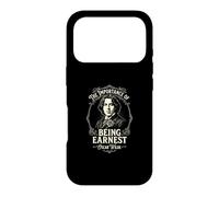 The Importance Of Being Earnest Oscar Wilde Case for iPhone 17 Pro