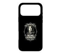 The Importance Of Being Earnest Oscar Wilde Case for iPhone 17 Pro Max
