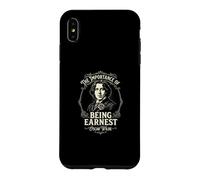 The Importance Of Being Earnest Oscar Wilde Case for iPhone XS Max