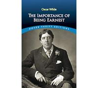 The Importance of Being Earnest (Thrift Editions)