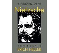 The Importance of Nietzsche (Sino-American-German Documentary)