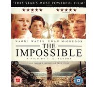 The Impossible [Blu-ray] [2013] [DVD][Region 2]