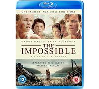 The Impossible [Blu-ray] [2013] [DVD][Region 2]