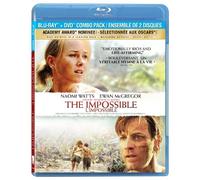 The Impossible [Blu-ray + DVD]