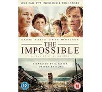 The Impossible [2013] (DVD)