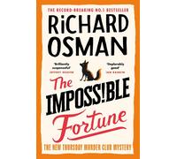 The Impossible Fortune by Richard Osman (English) Paperback Book