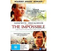 The Impossible - The Impossible