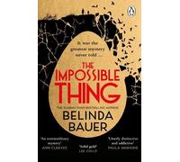 The Impossible Thing: A joyful, captivating new mystery from the Sunday Times bestselling crime author