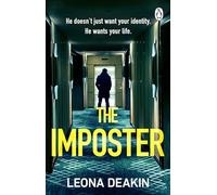 The Imposter: A chilling and unputdownable serial killer thriller with a jaw-dropping twist: 4 (Dr Bloom, 4)