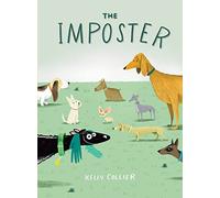 The Imposter: A Laugh-Out-Loud Picture Book About a Skunk and Found Family for Kids (Ages 4-8)