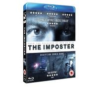 The Imposter [ Blu-Ray, Reg.A/B/C Import - United Kingdom ]
