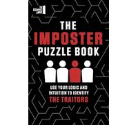 The Imposter Puzzle Book