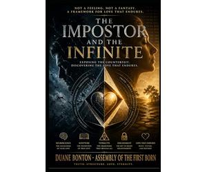 THE IMPOSTOR AND THE INFINITE: How Biology, Language, and Theology Confused Desire for Love - and What That Mistake Is Costing Us
