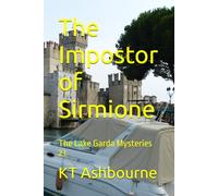 The Impostor of Sirmione: The Lake Garda Mysteries 23