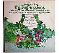 The Impressions - 16 Greatest Hits: The Impressions