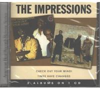 The Impressions - Check Out Your Mind!/Times Have Changed