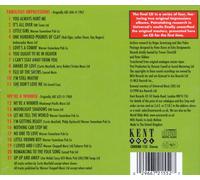THE IMPRESSIONS - FABULOUS IMPRESSIONS/WE'RE A WINNER NEW CD