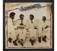 The Impressions - First Impressions