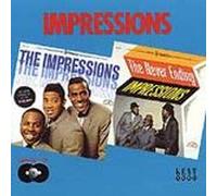 Impressions – Impressions / Never Ending Impressions – CD – 1995