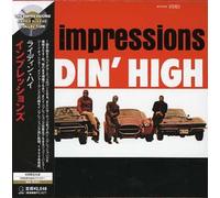 The Impressions - Ridin' High