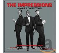 The Impressions - The Singles Collection [Double CD]
