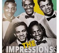 The Impressions [VINYL]