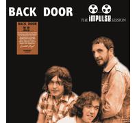 back door - The Impulse Session [VINYL]