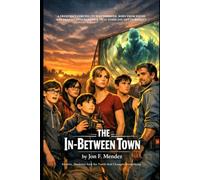 The In-Between Town: A Frequency forcing its way through, born from sound and shaping into darkness that tunes you out of reality