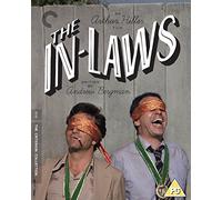The In-laws - The Criterion Collection Blu-Ray (2016) Alan Arkin, Hiller (DIR)