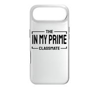 The In My Prime Classmate College Student Fun Back To School Case for iPhone Air