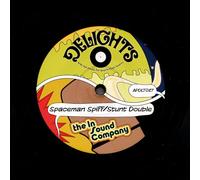 The In Sound Company - Spaceman Spiff/Stung Double [7" VINYL]